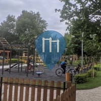 Outdoor Gym - Svilengrad - Exercise Equipments