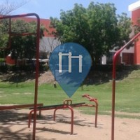 Culiacán Rosales - Parc Street Workout - Parque Las Riberas