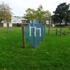 Calisthenics-Anlage - Middelburg - Calisthenics Park Zeven Heuveltjes