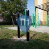 Prešov-Solivar - Street Workout Park - Wodgear.sk