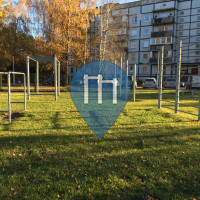 Mārupe - Parc Musculation en plein air  - Skultes stadions