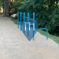 Exercise Stations - Carcassonne - Parc de Camin del Garric