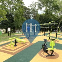 Outdoor Gym - Thiais - Streetworkout parc de l'Europe