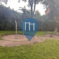 Parcours de Santé - Odense - Outdoor Gym in Odense