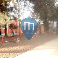 Mexico City - Outdoor Gym - Deportivo Gral. Plutarco Elias Calles