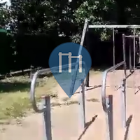 Bydgoszcz -  Outdoor Gym - Górzyskowo