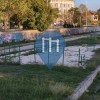 Parc Street Workout - Skopje - Calistenics park by the river