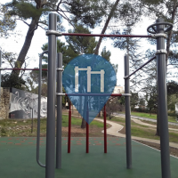 Fitness Trail - Aix-en-Provence - CROUS student residence