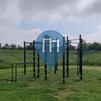 Outdoor Gym - Middelburg - Calisthenics Park Veersepoort