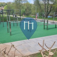 Outdoor Gym - Melsungen - Calisthenics Park Fuldaufer