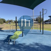 徒手健身公园 - Quindalup - Foreshore Dunsborough