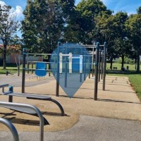 Outdoor Gym - Saint-Martin-d'Hères - Parc de Pré Ruffier