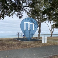 Barras dominadas - Outdoor Fitness Bribie Beachfront