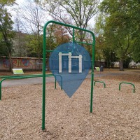 Parque Calistenia - Hanau - Calisthenics Geräte Hasenspielplatz