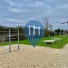 Calisthenics Park - Fleury-sur-Orne - Fleury Tirée Exercise Equipment