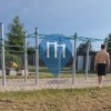 Parco Calisthenics - Gerasdorf bei Wien - Gerasdorfer Badeteich Calisthenics Park