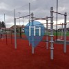 Parc Street Workout - Frasne - Street workout FIT PARK Frasne