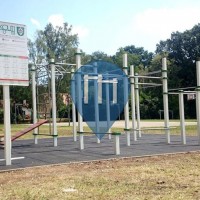 Dubňany - Street Workout Park - Workout Club