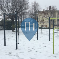 Peschiera del Garda - Calisthenics Park - Camp Bella Italia