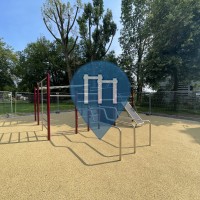 徒手健身公园 - 亚琛 - Calisthenics Park Rütscher Straße