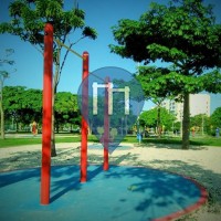 Barranquilla - Parque Street Workout - Torres Del Parque