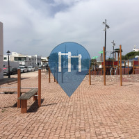 Playa Blanca (Lanzarote) - Parc Street Workout - Avenida de Papagayo