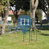 Outdoor-Fitness-Anlage - São José dos Campos - Praça primavera