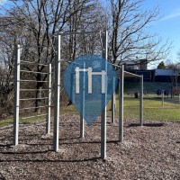 Calisthenics-Anlage - Staudt - Aktivpark Staudt