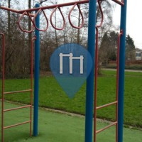 Heemskerk -Calisthenics Gym - Steenstrapark