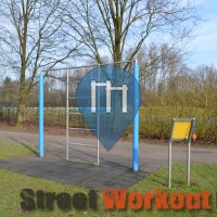 Bielefeld - Parcours Sportif - Parcours Musculation