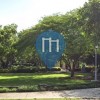 徒手健身公园 - Coral Gables - Commodore Trail fitness zone