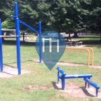 Toledo - Parc Street Workout - Ottawa Park - Iron Mountain Forge