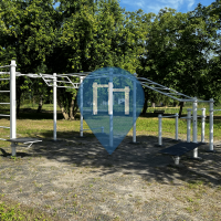 Outdoor Gym - Trino - Parco Calisthenics Trino Vercellese