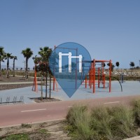 Outdoor Gym - Almería - Calistenia Parque del Andarax