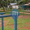 Gimnasio al aire libre - Brasilia - Calistenics Park Brasilia