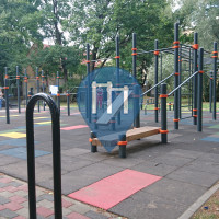 Riga - Calisthenics Park - Centrs