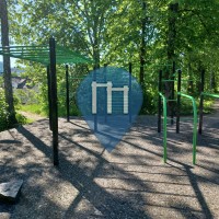 Palestra all'Aperto - Turku - Outdoor Gym Urheilupuisto