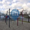 Outdoor Gym - Wiesbaden - Calisthenics Anlage - Sportplatz Kloppenheim