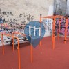 Parcours Sportif - Vienne - Calisthenics spot Vienna