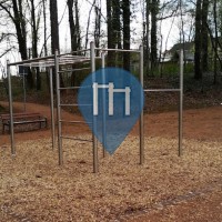 Outdoor Gym - Mittweida - Calisthenics Park Goethehain