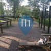 Gimnasio al aire libre - Karlstad - Gubbholmen Utomhusgym