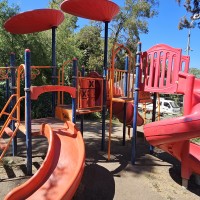 Calisthenics Facility - Recoleta - Cerro San Cristobal I