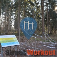 Euskirchen - Fitness Trail / Outdoor Fitness