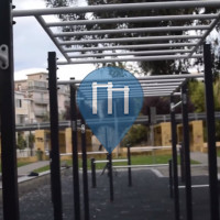 Calisthenics Gym - Albenga - Parco Calisthenics - Spartaco