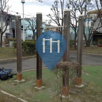 Higashiōsaka - 户外运动健身房 - Kanokita Park