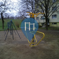 Tarján - Outdoor Gym - Forgalmi iroda