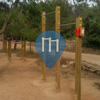 Jávea  - Outdoor Gym - Pino Sol Park