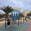 Street Workout Park - Granadilla de Abona - Plaza Roja - El Madeno