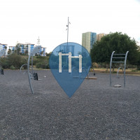 Las Palmas - Parque Outdoor Fitness - Parque Deportivo La Ballena - Denfit