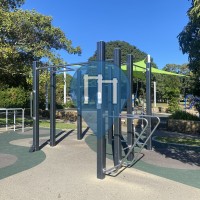 Parque Calistenia - Sydney - Five Dock Park outdoor gym